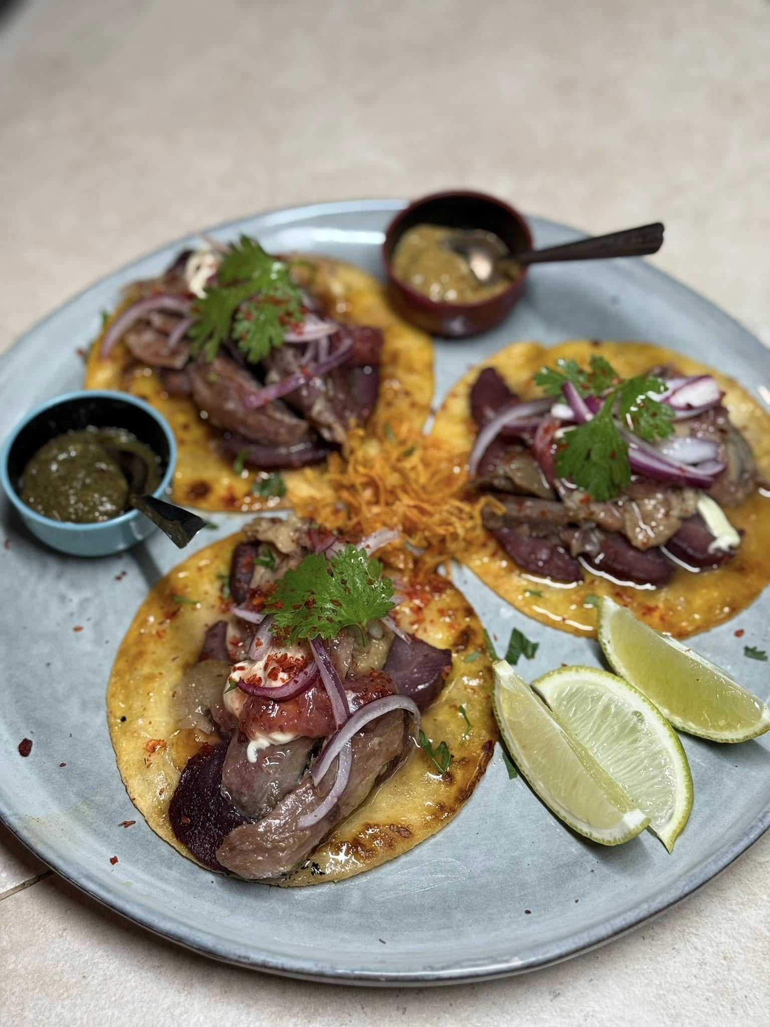 Quesadillas